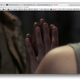 Like, maybe this moment of communion?
